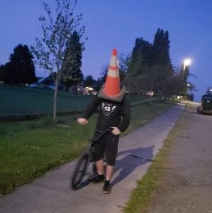 Meet your Posher, Caleb